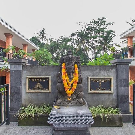 Ratna Guest House ウブド エクステリア 写真