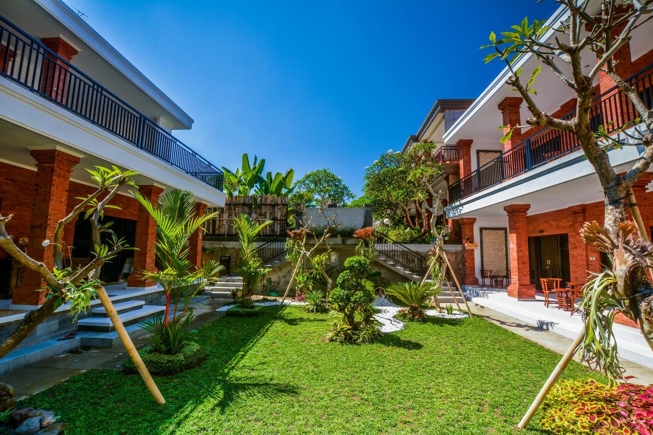 Ratna Guest House ウブド エクステリア 写真
