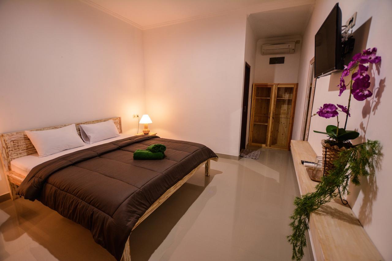 Ratna Guest House ウブド エクステリア 写真