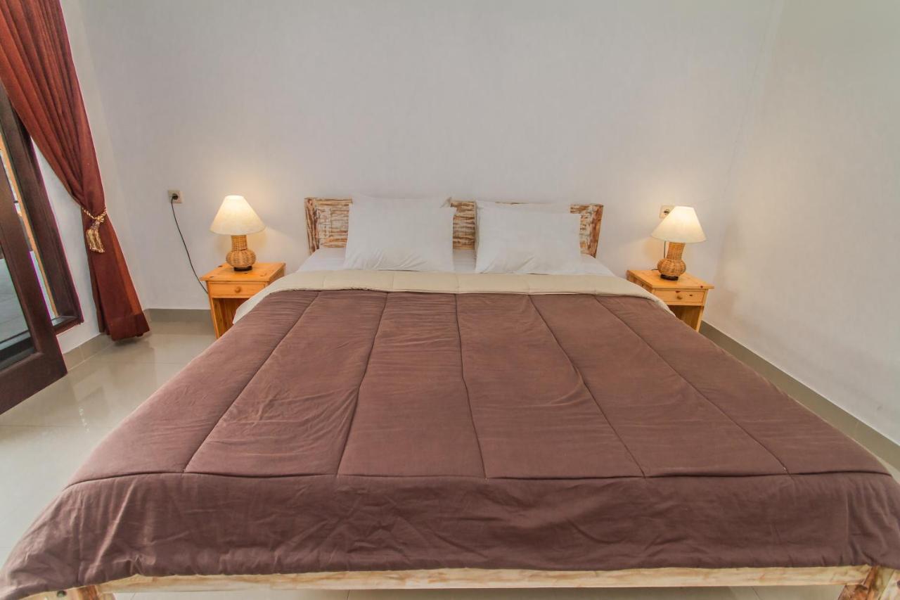 Ratna Guest House ウブド エクステリア 写真