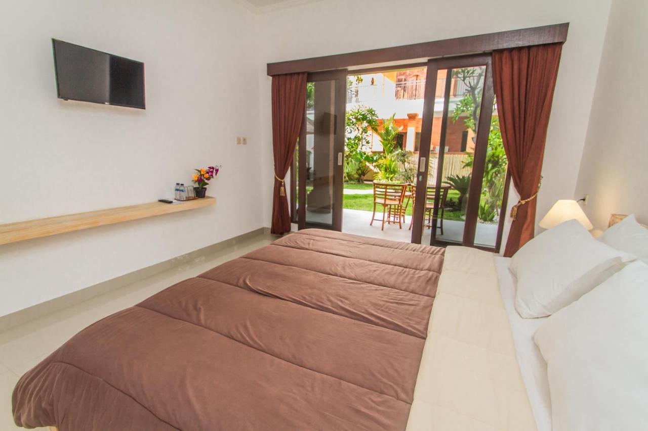 Ratna Guest House ウブド エクステリア 写真
