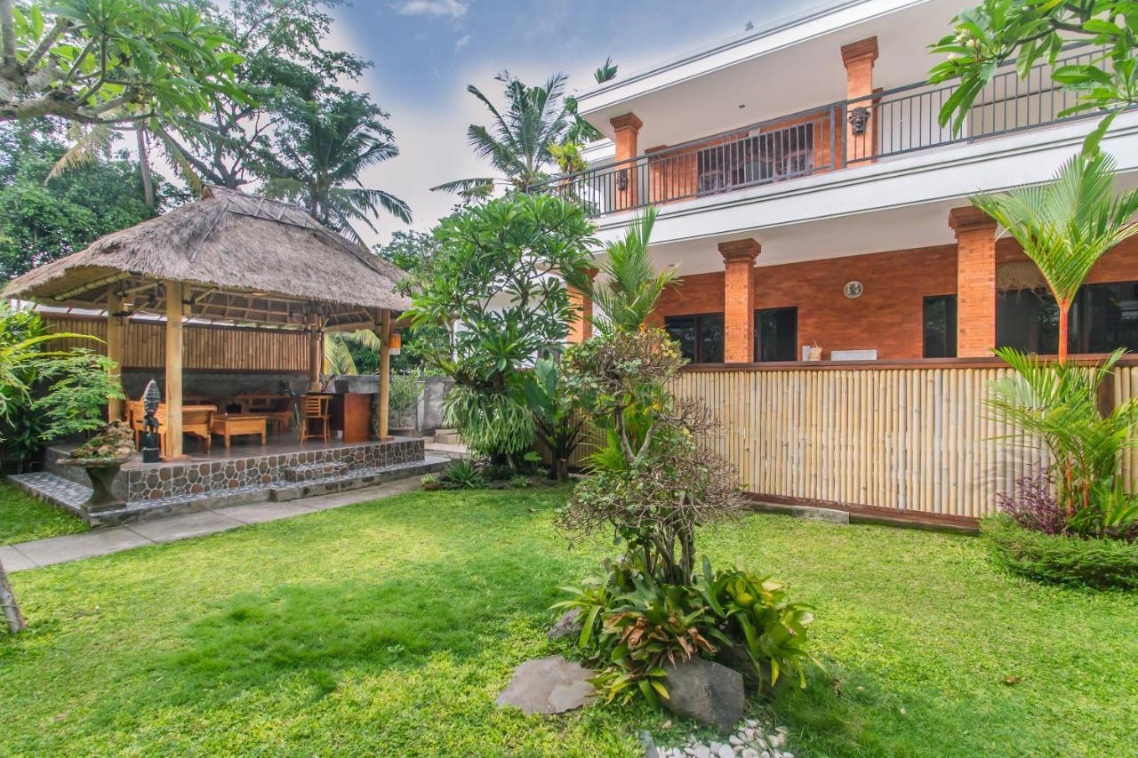 Ratna Guest House ウブド エクステリア 写真