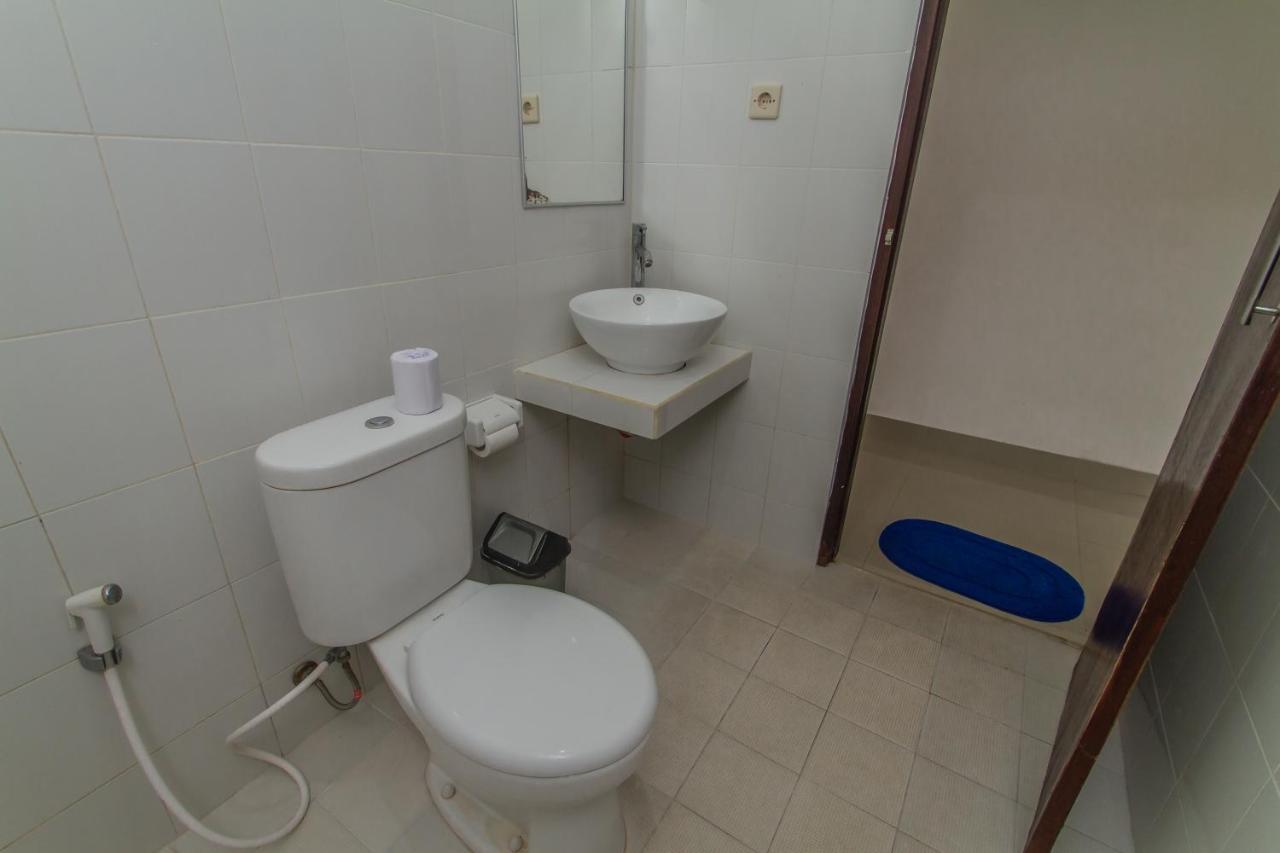 Ratna Guest House ウブド エクステリア 写真